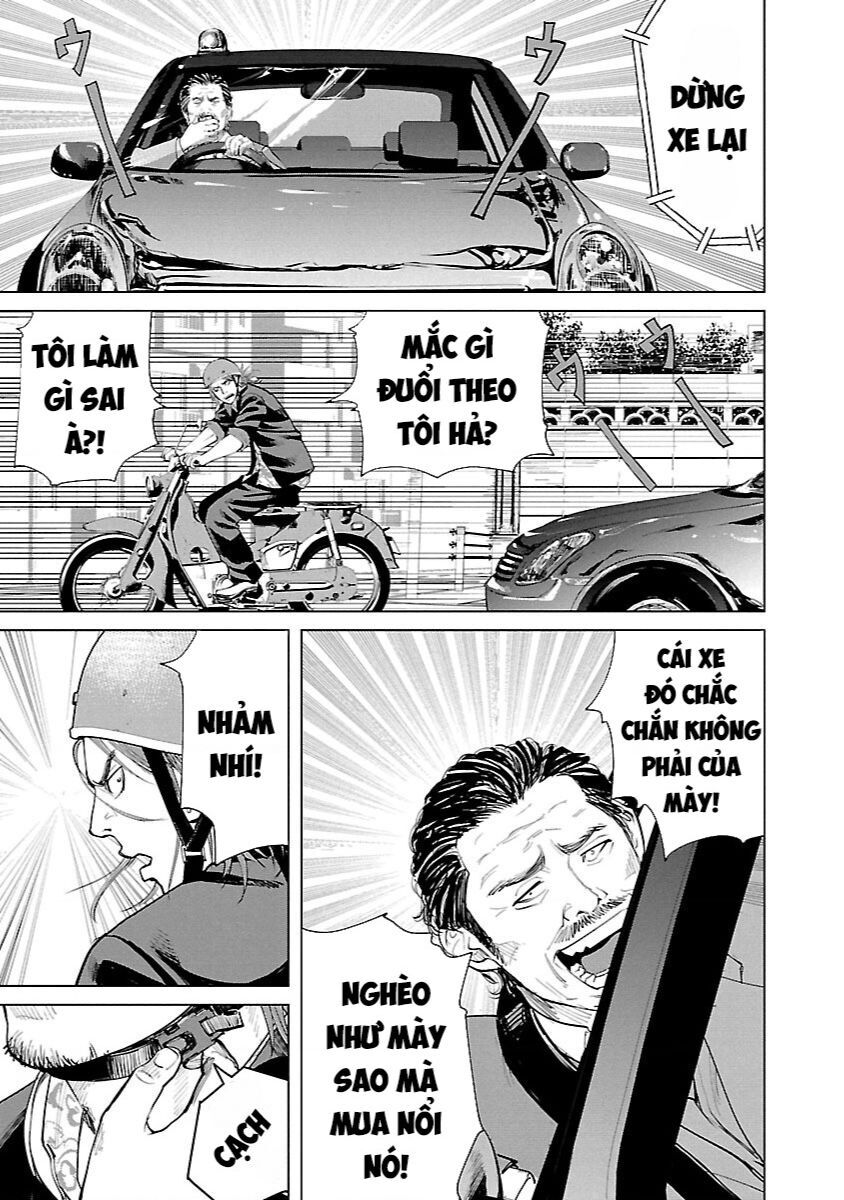 Crows Zero Tái Khởi Động Chap 1 - Next Chap 2