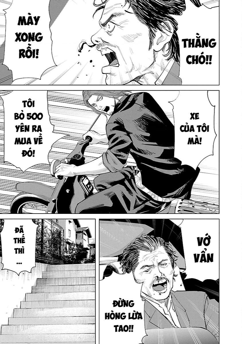 Crows Zero Tái Khởi Động Chap 1 - Next Chap 2