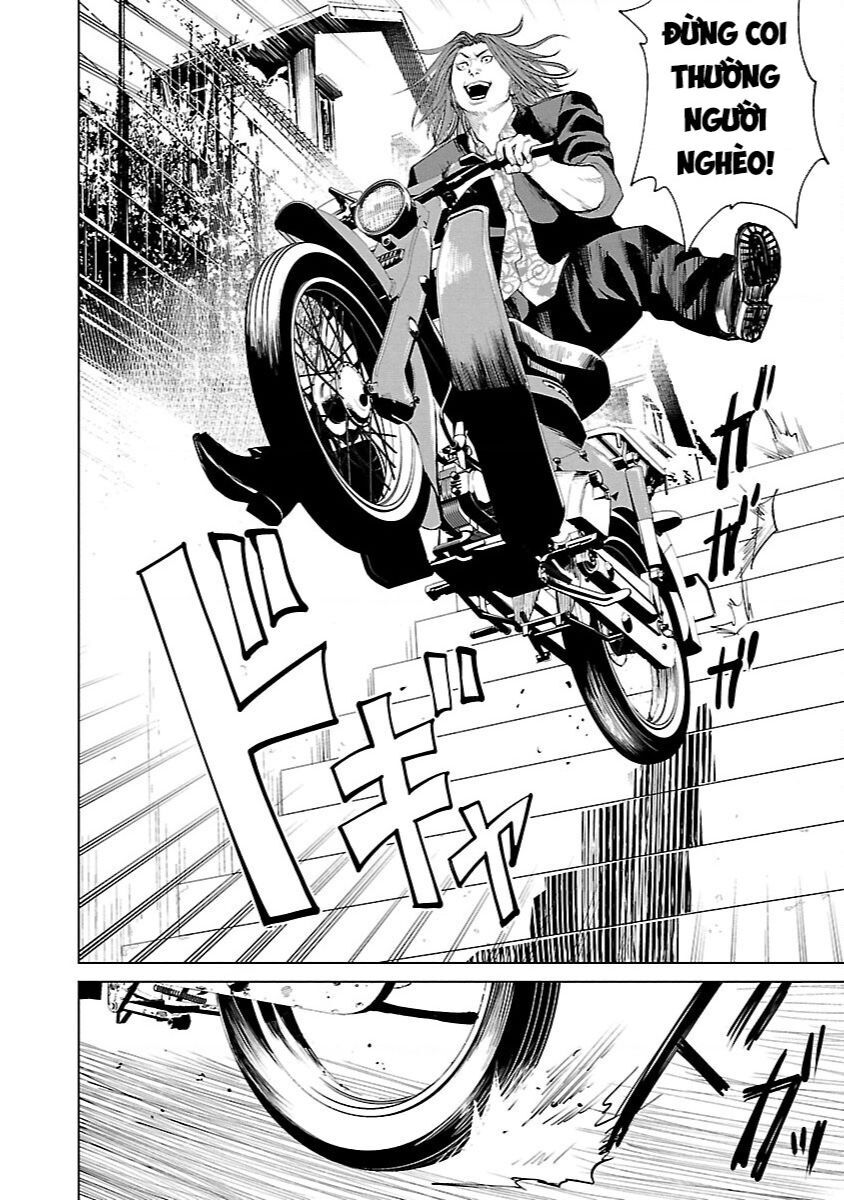 Crows Zero Tái Khởi Động Chap 1 - Next Chap 2