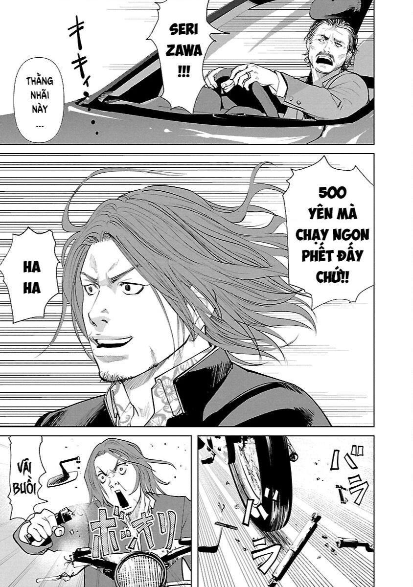 Crows Zero Tái Khởi Động Chap 1 - Next Chap 2