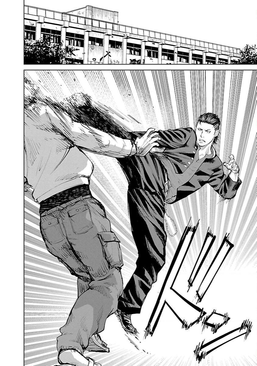 Crows Zero Tái Khởi Động Chap 1 - Next Chap 2