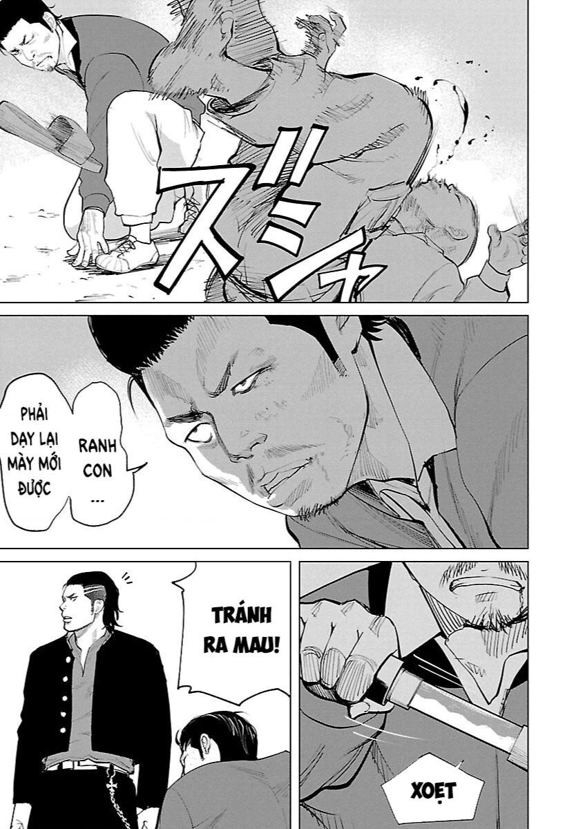 Crows Zero Tái Khởi Động Chap 1 - Next Chap 2