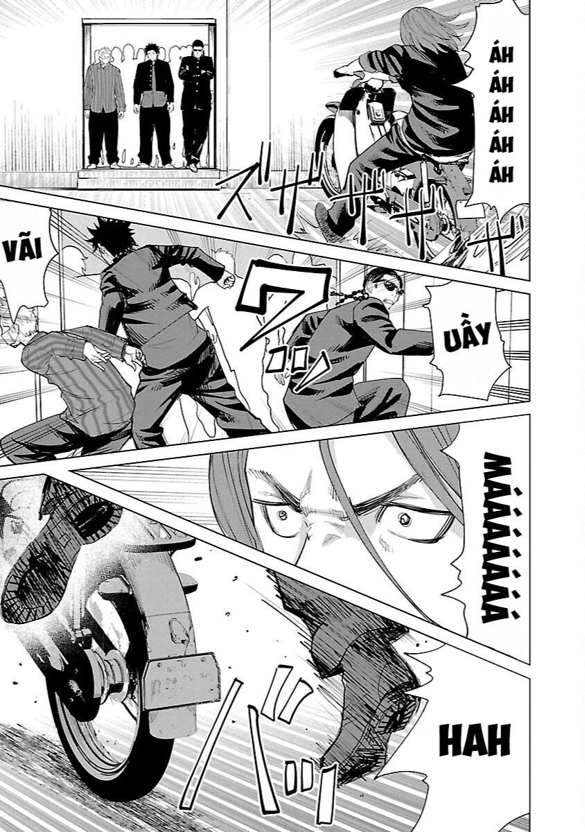 Crows Zero Tái Khởi Động Chap 1 - Next Chap 2