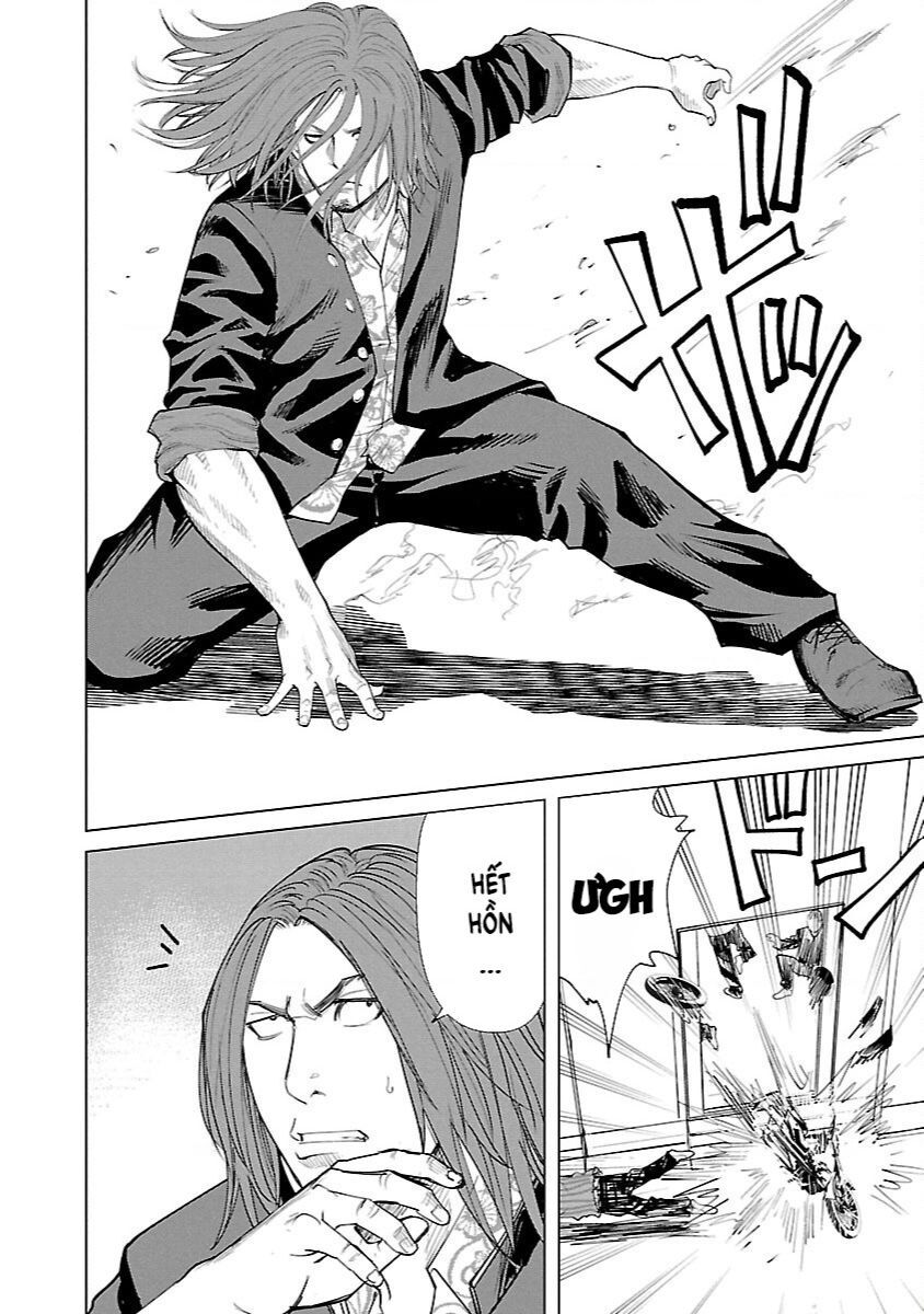 Crows Zero Tái Khởi Động Chap 1 - Next Chap 2