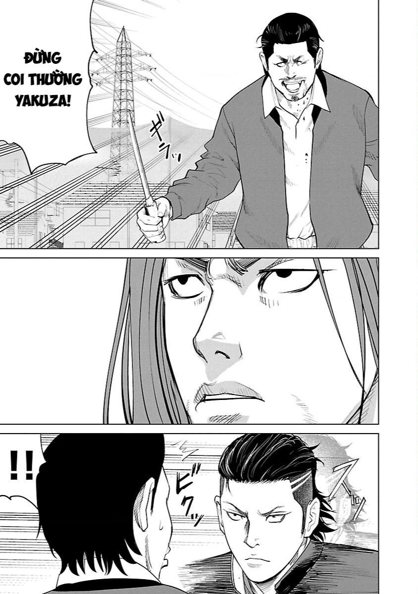 Crows Zero Tái Khởi Động Chap 1 - Next Chap 2