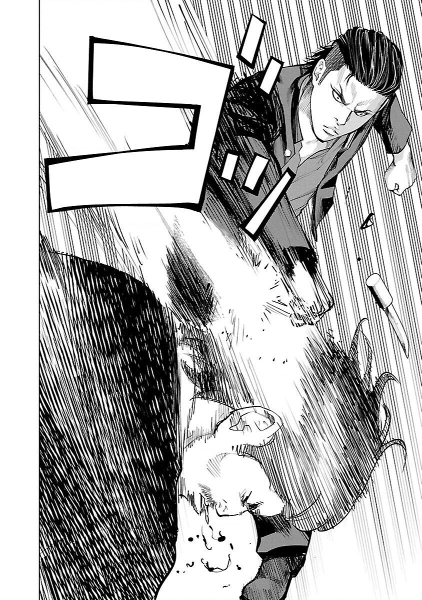 Crows Zero Tái Khởi Động Chap 1 - Next Chap 2