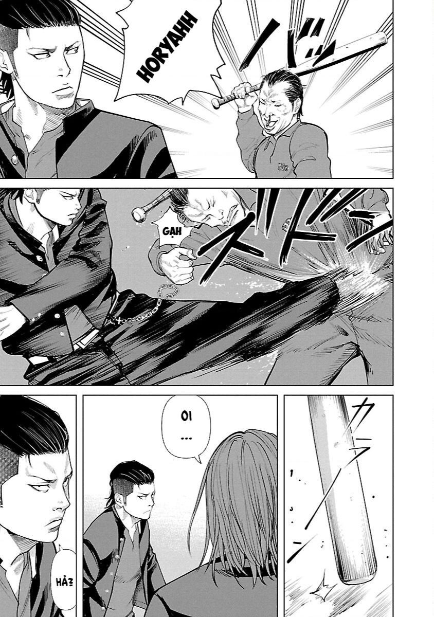 Crows Zero Tái Khởi Động Chap 1 - Next Chap 2