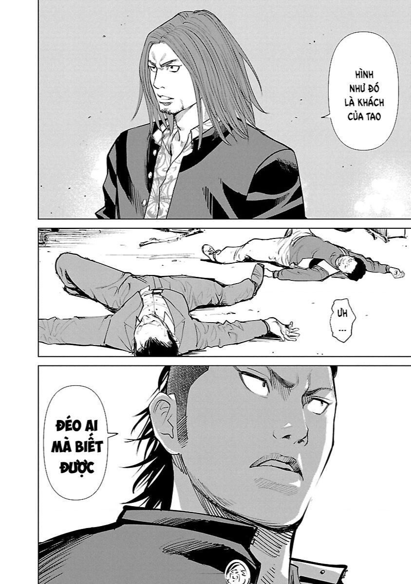 Crows Zero Tái Khởi Động Chap 1 - Next Chap 2