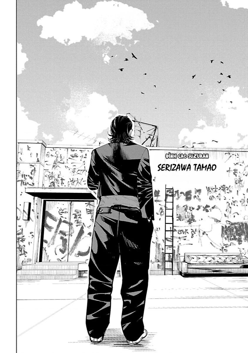 Crows Zero Tái Khởi Động Chap 1 - Next Chap 2