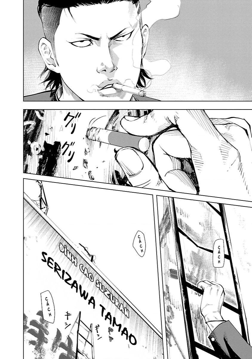 Crows Zero Tái Khởi Động Chap 1 - Next Chap 2