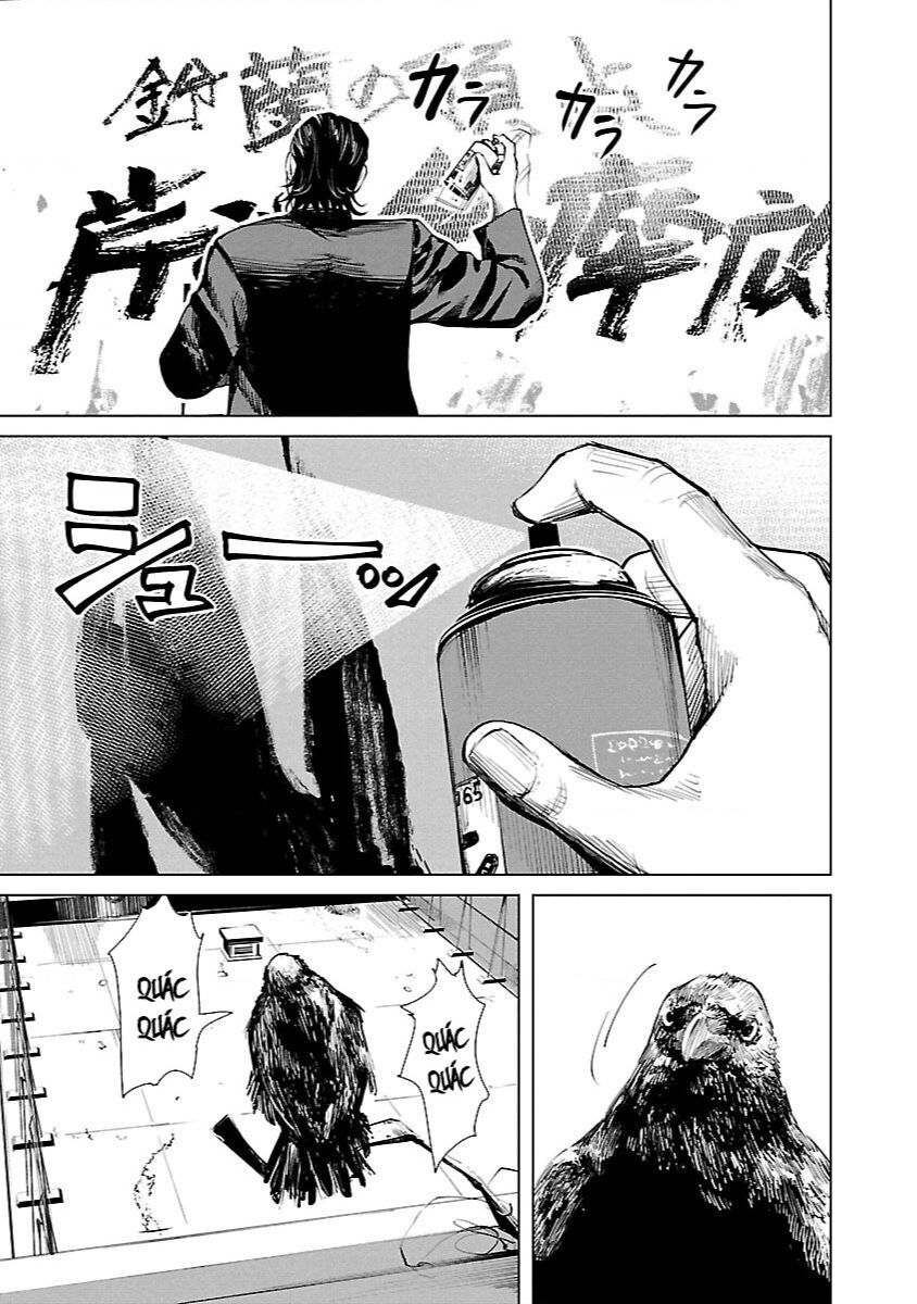 Crows Zero Tái Khởi Động Chap 1 - Next Chap 2