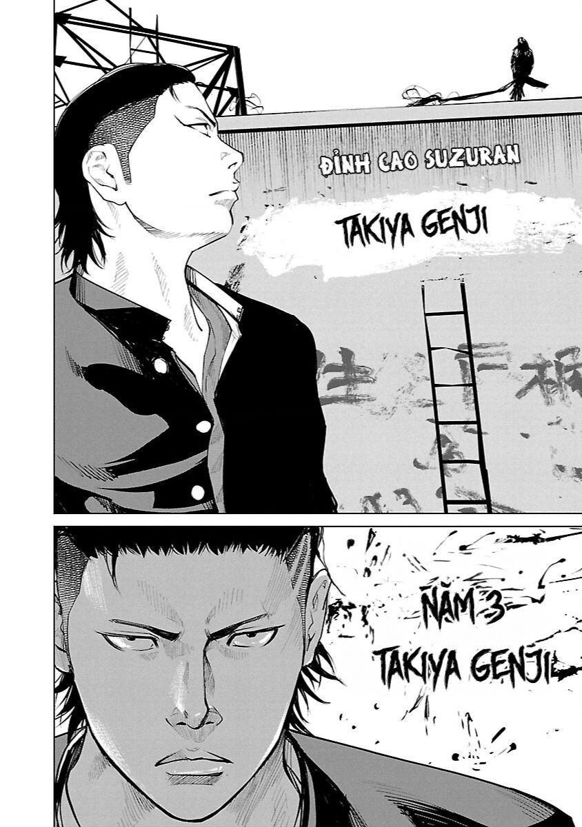 Crows Zero Tái Khởi Động Chap 1 - Next Chap 2