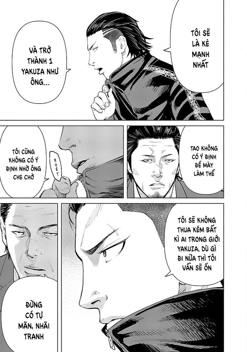 Crows Zero Tái Khởi Động Chap 2 - Next Chap 3