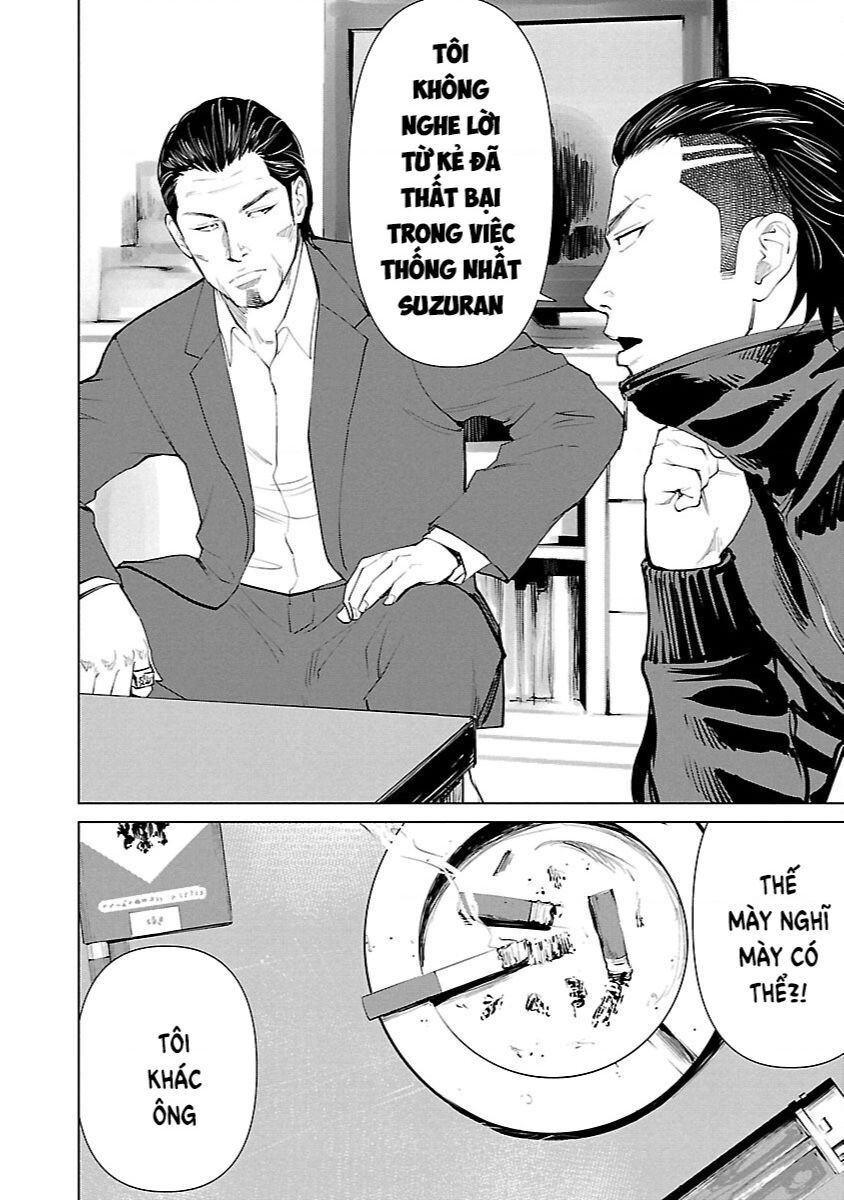 Crows Zero Tái Khởi Động Chap 2 - Next Chap 3