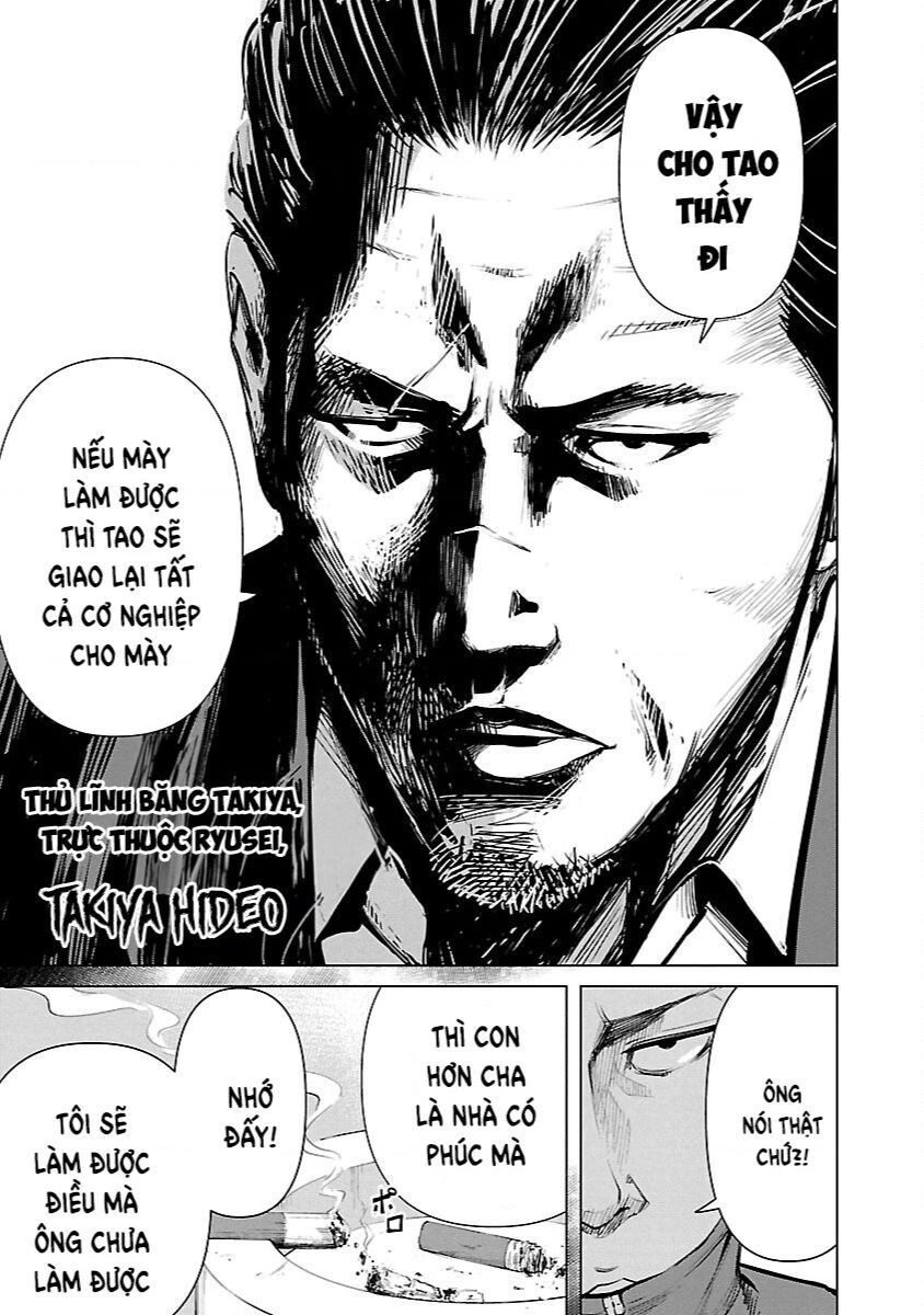 Crows Zero Tái Khởi Động Chap 2 - Next Chap 3