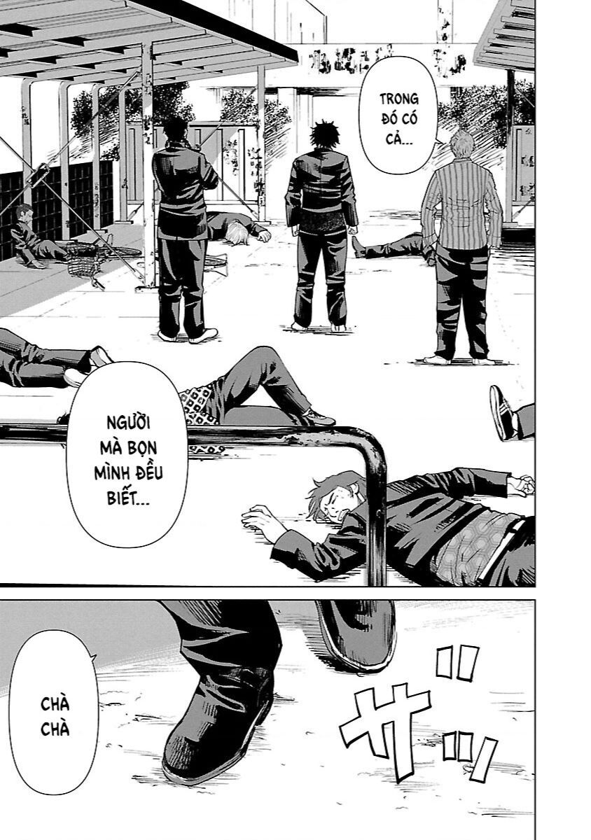 Crows Zero Tái Khởi Động Chap 2 - Next Chap 3