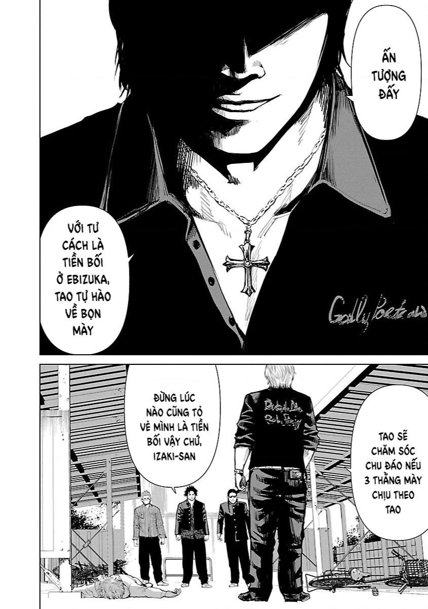 Crows Zero Tái Khởi Động Chap 2 - Next Chap 3