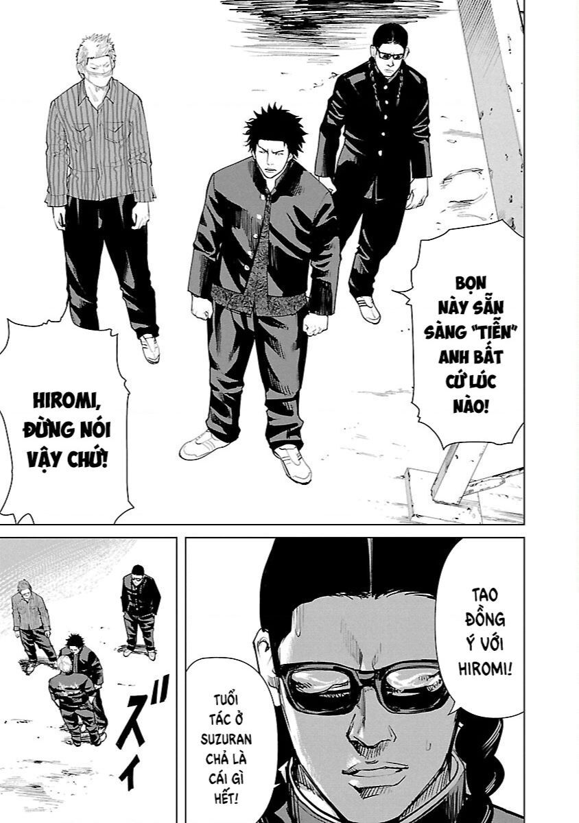 Crows Zero Tái Khởi Động Chap 2 - Next Chap 3