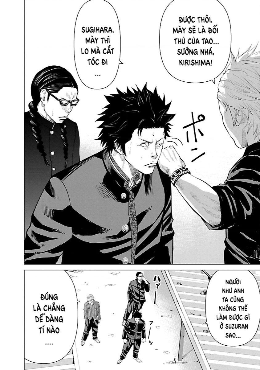 Crows Zero Tái Khởi Động Chap 2 - Next Chap 3