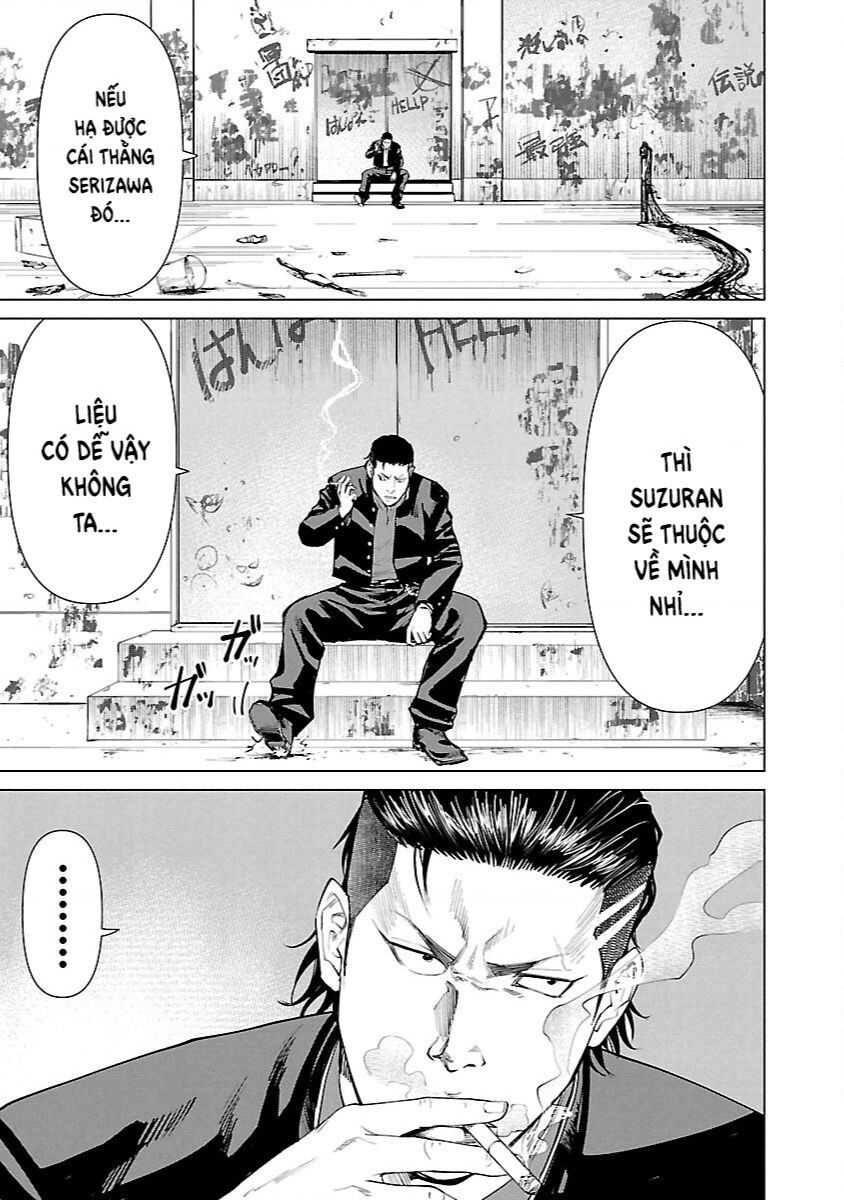 Crows Zero Tái Khởi Động Chap 2 - Next Chap 3