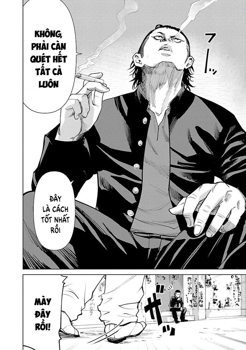 Crows Zero Tái Khởi Động Chap 2 - Next Chap 3