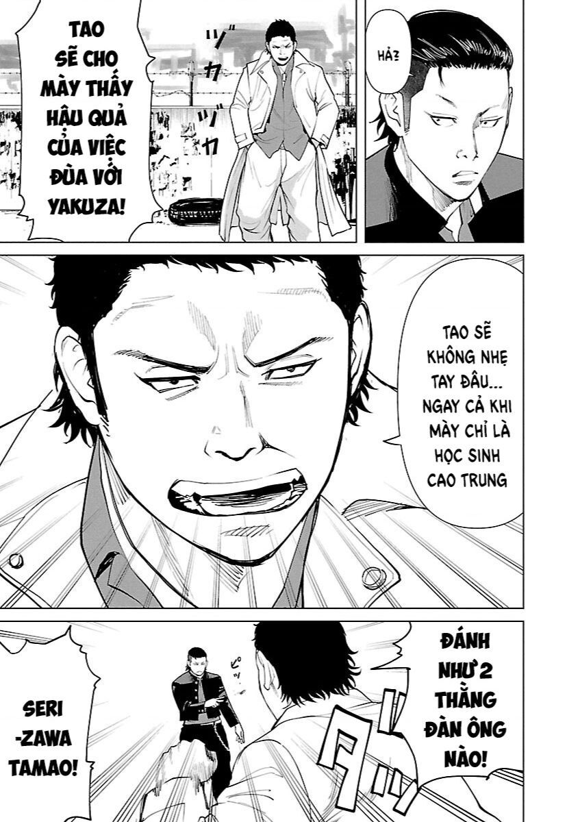Crows Zero Tái Khởi Động Chap 2 - Next Chap 3