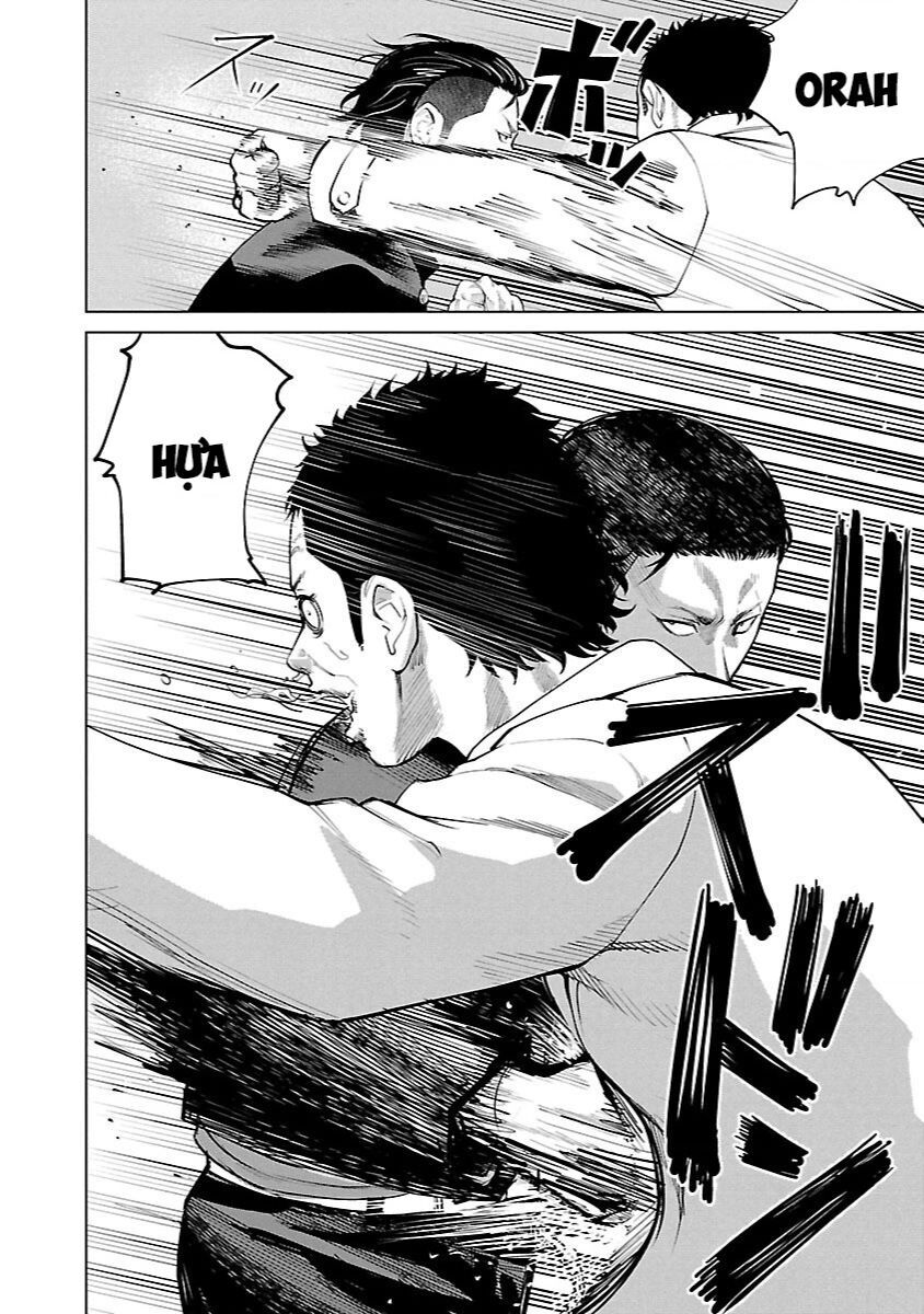 Crows Zero Tái Khởi Động Chap 2 - Next Chap 3