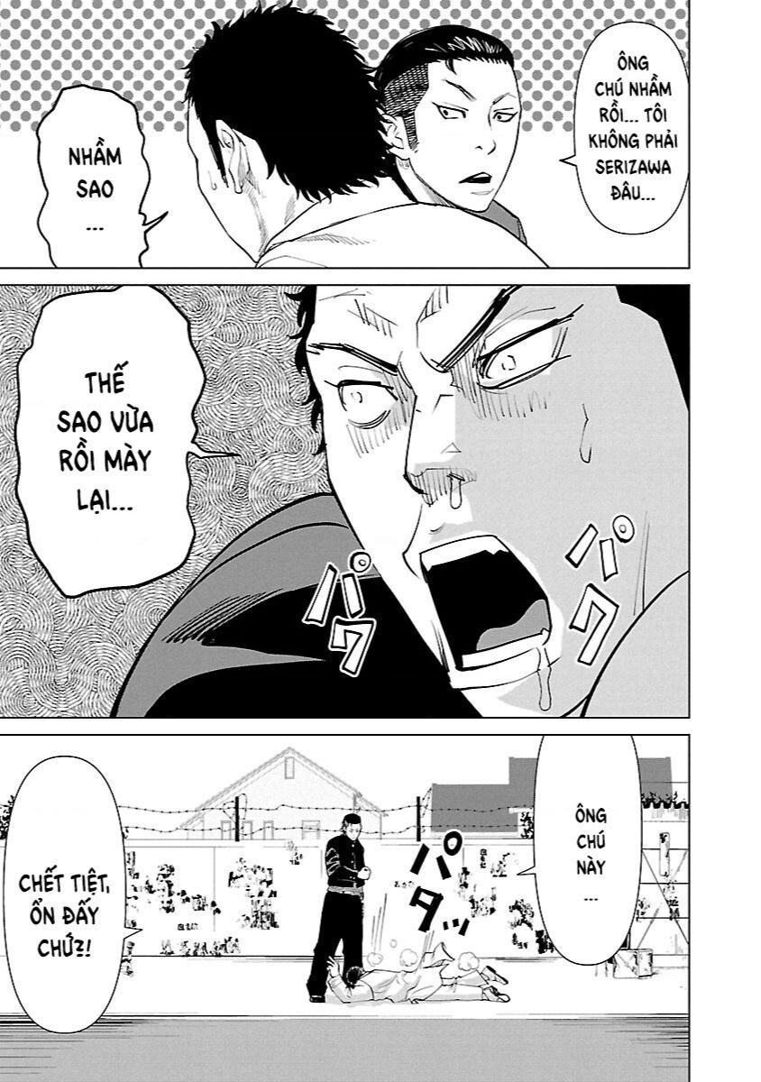 Crows Zero Tái Khởi Động Chap 2 - Next Chap 3