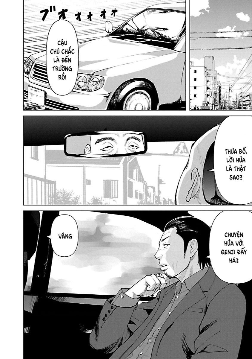 Crows Zero Tái Khởi Động Chap 2 - Next Chap 3