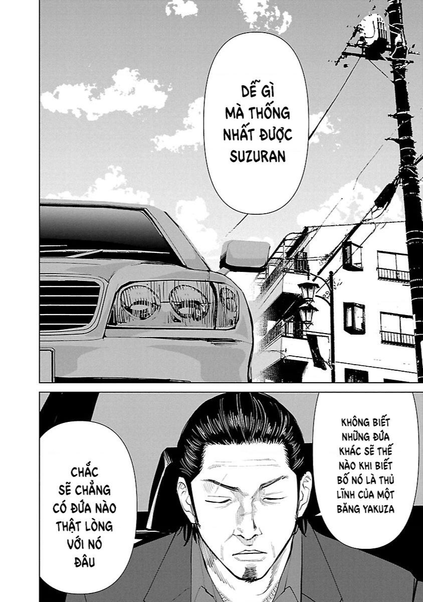 Crows Zero Tái Khởi Động Chap 2 - Next Chap 3
