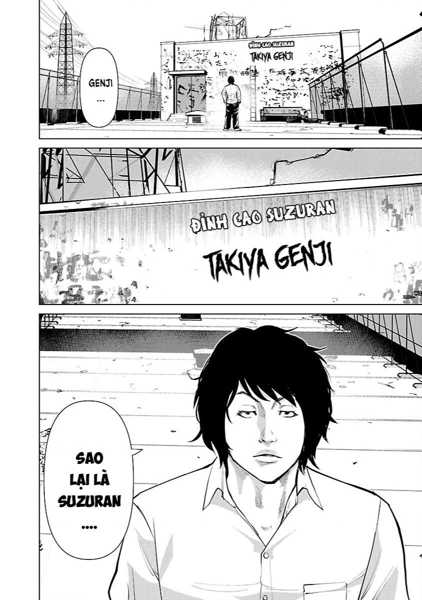 Crows Zero Tái Khởi Động Chap 2 - Next Chap 3
