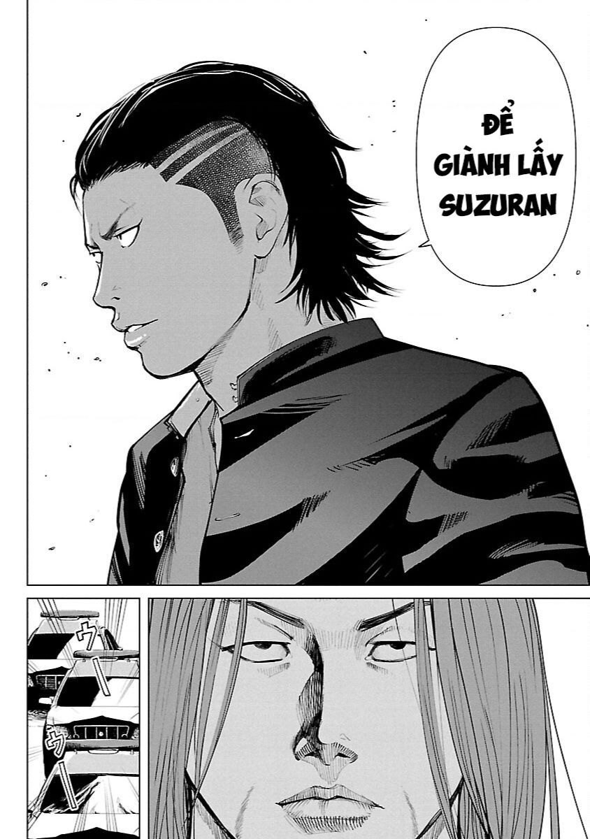 Crows Zero Tái Khởi Động Chap 2 - Next Chap 3