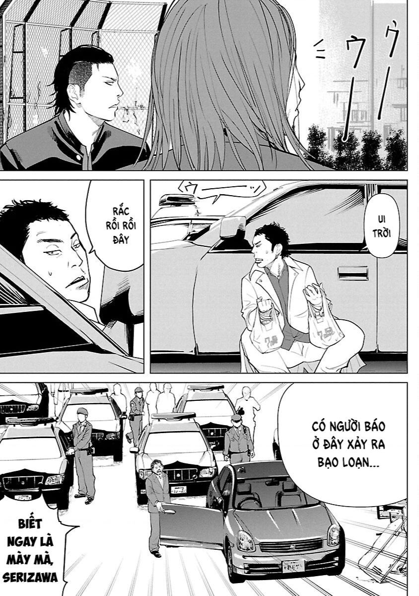 Crows Zero Tái Khởi Động Chap 2 - Next Chap 3