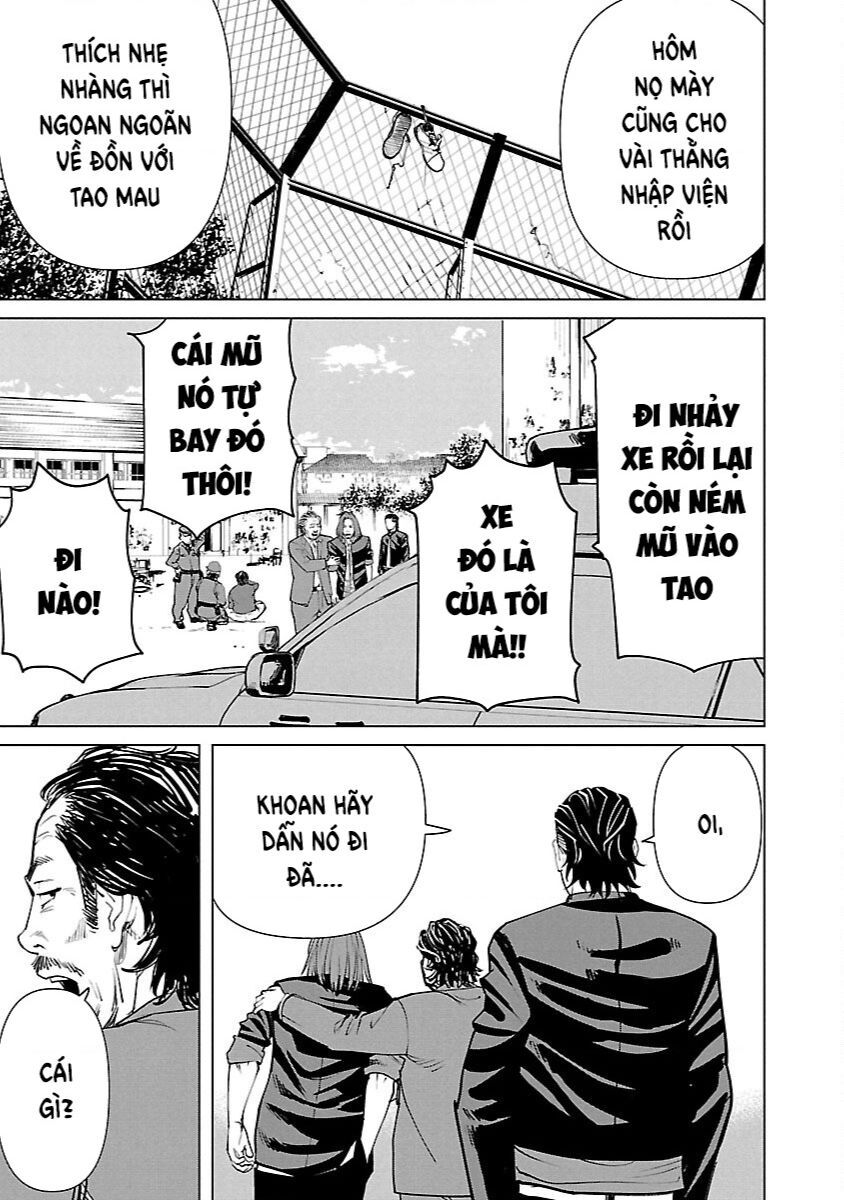 Crows Zero Tái Khởi Động Chap 2 - Next Chap 3