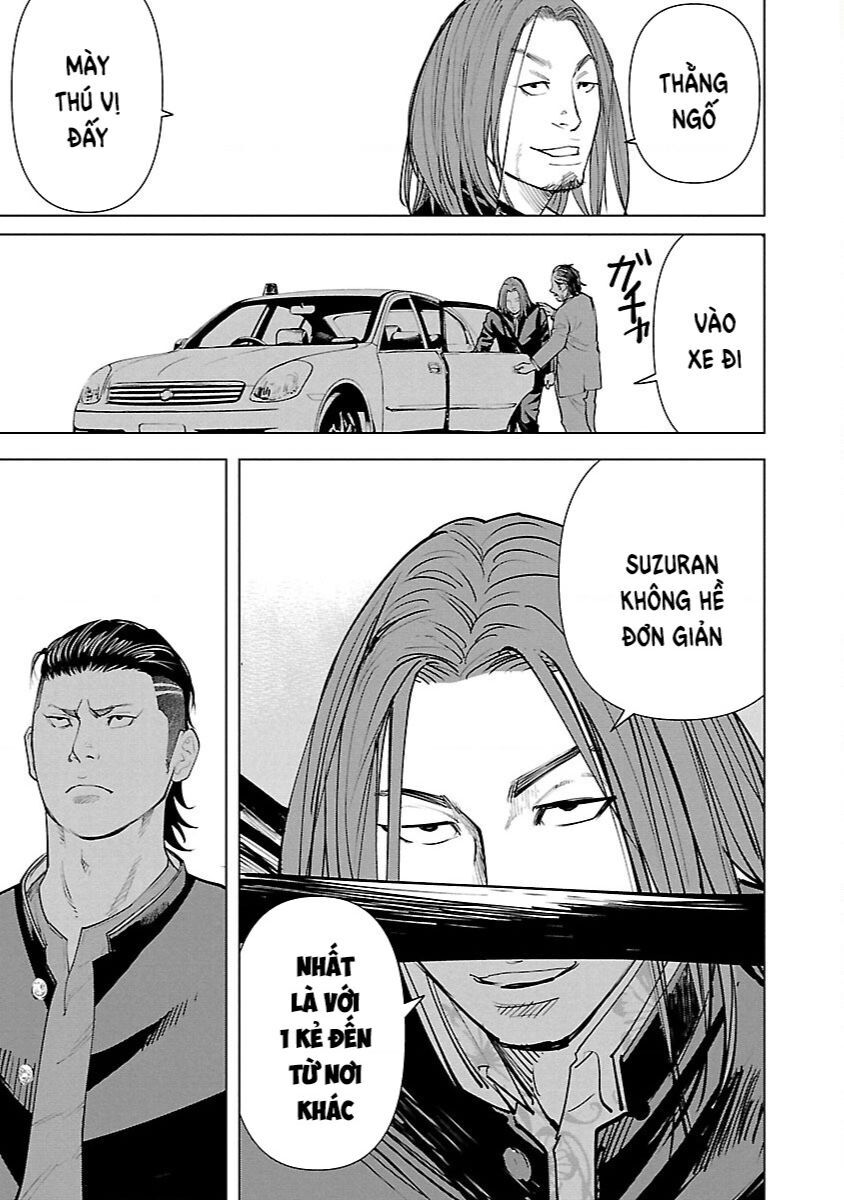 Crows Zero Tái Khởi Động Chap 2 - Next Chap 3