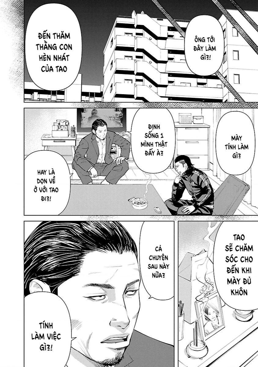 Crows Zero Tái Khởi Động Chap 2 - Next Chap 3