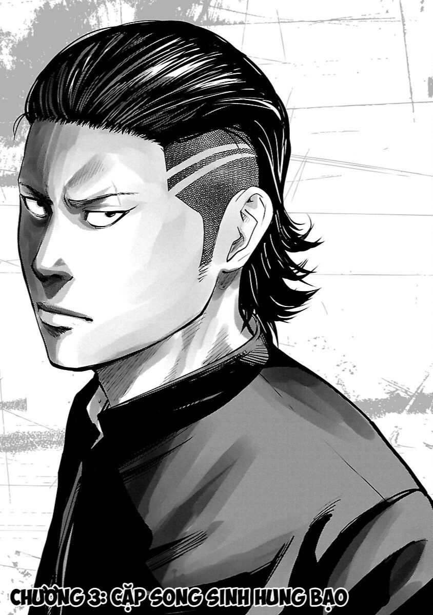 Crows Zero Tái Khởi Động Chap 3 - Next Chap 4