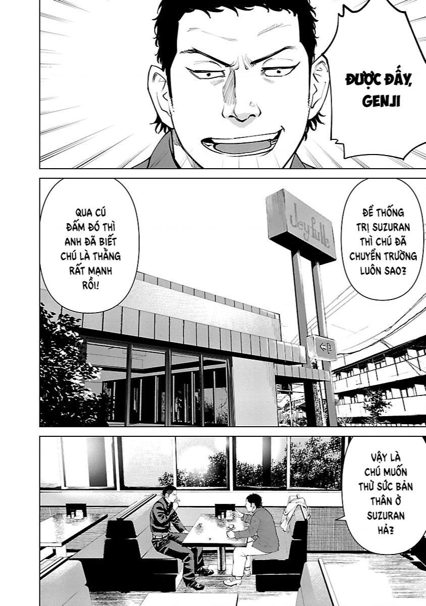 Crows Zero Tái Khởi Động Chap 3 - Next Chap 4