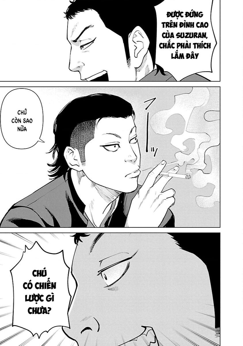 Crows Zero Tái Khởi Động Chap 3 - Next Chap 4