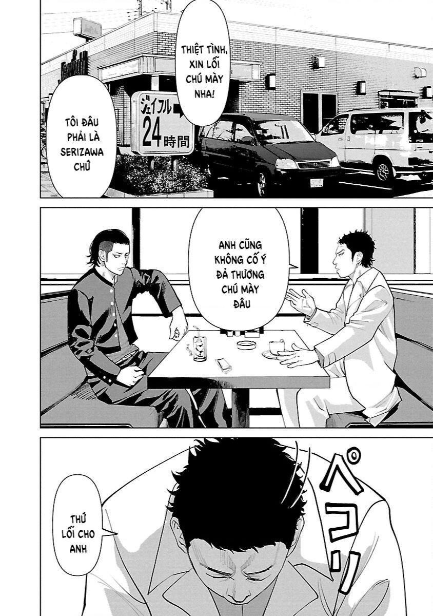 Crows Zero Tái Khởi Động Chap 3 - Next Chap 4