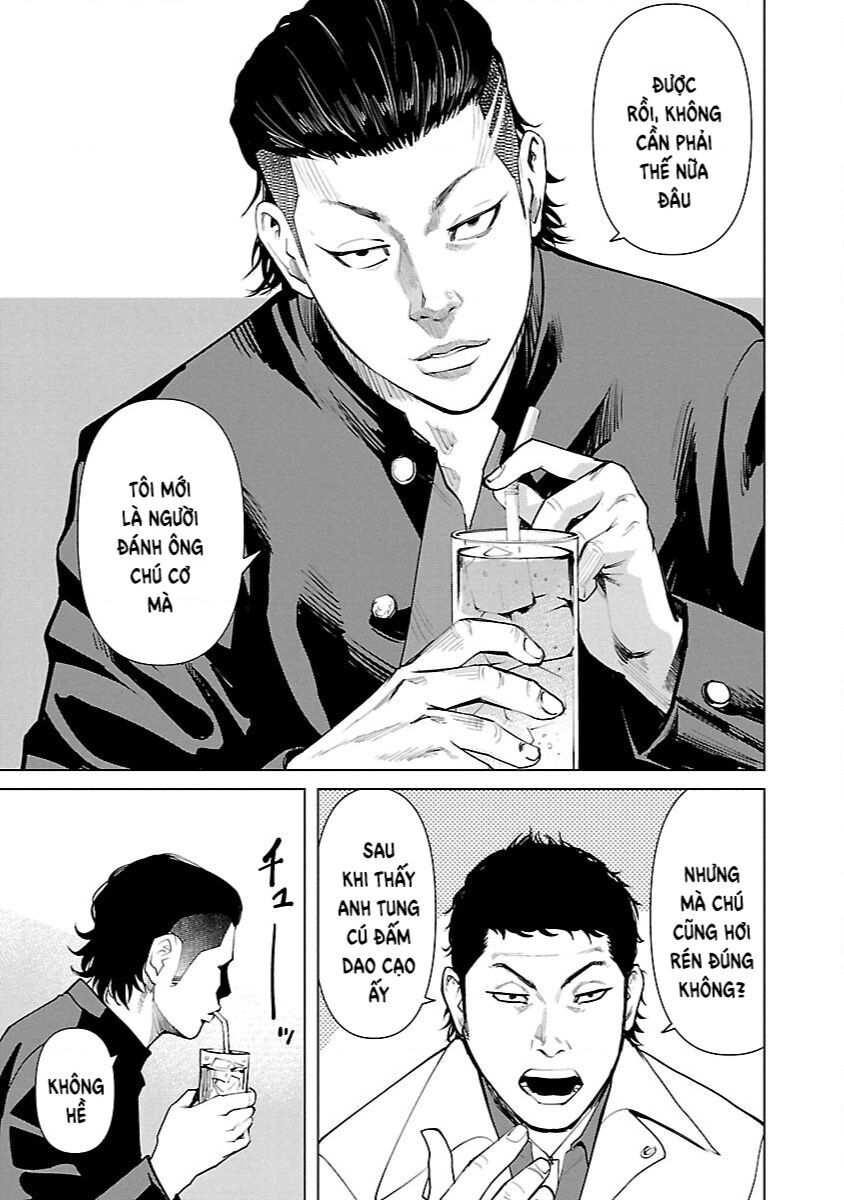 Crows Zero Tái Khởi Động Chap 3 - Next Chap 4