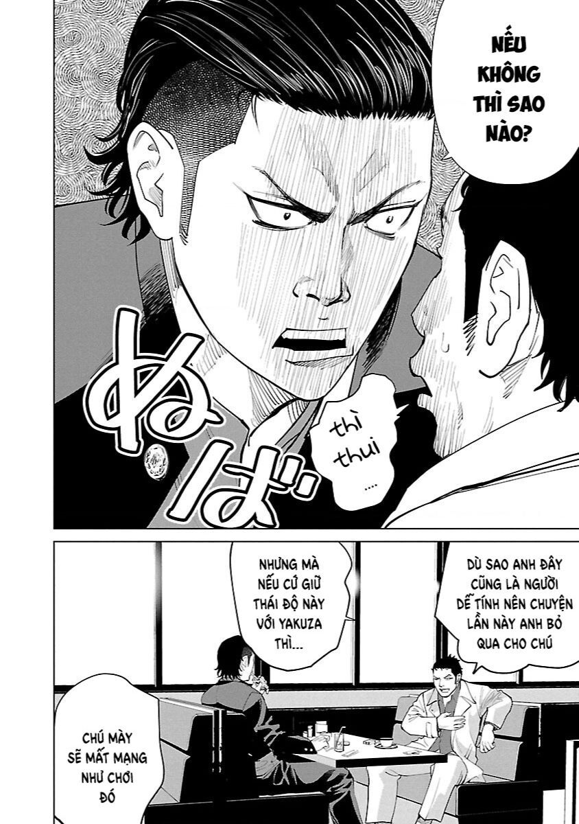 Crows Zero Tái Khởi Động Chap 3 - Next Chap 4