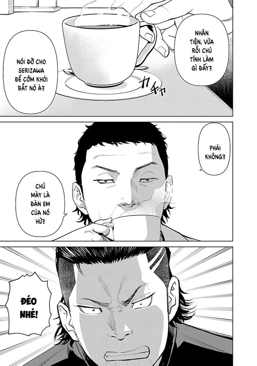 Crows Zero Tái Khởi Động Chap 3 - Next Chap 4