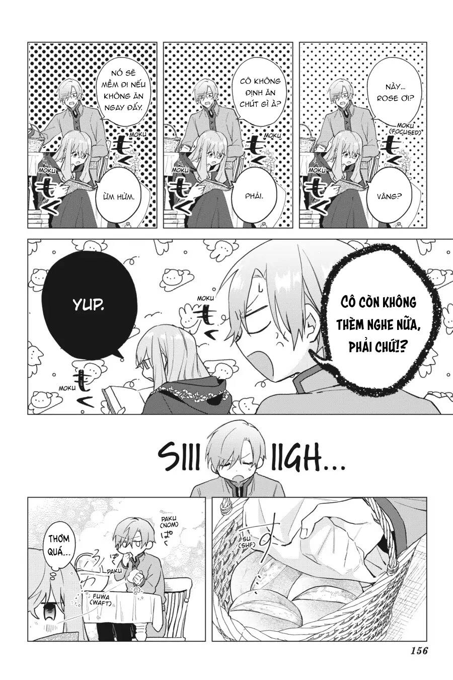 Crush Muốn Tôi Làm Một Lọ Tình Dược Cho Anh Ấy! Chap 155 - Next Chap 156