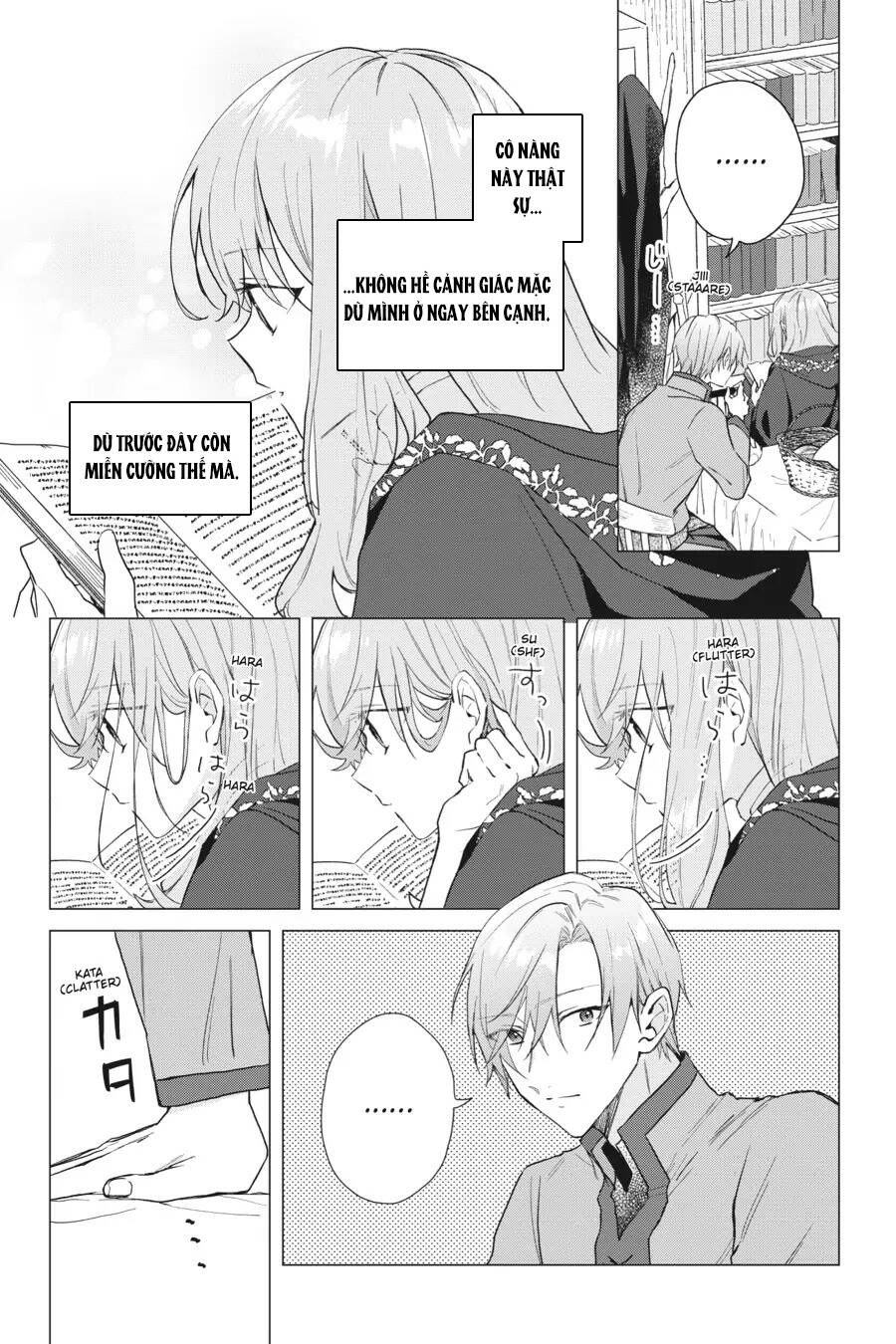 Crush Muốn Tôi Làm Một Lọ Tình Dược Cho Anh Ấy! Chap 155 - Next Chap 156