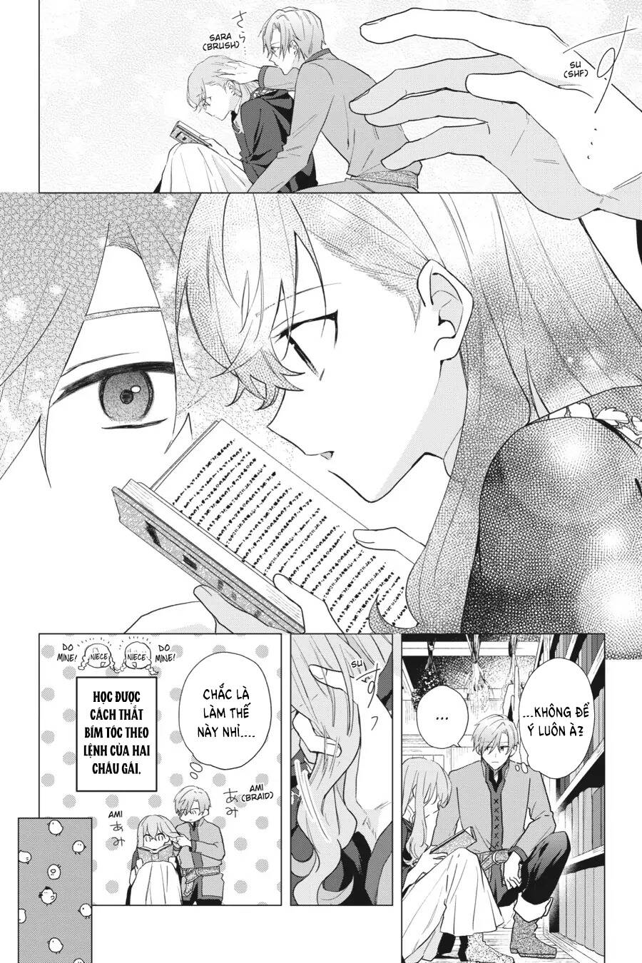 Crush Muốn Tôi Làm Một Lọ Tình Dược Cho Anh Ấy! Chap 155 - Next Chap 156