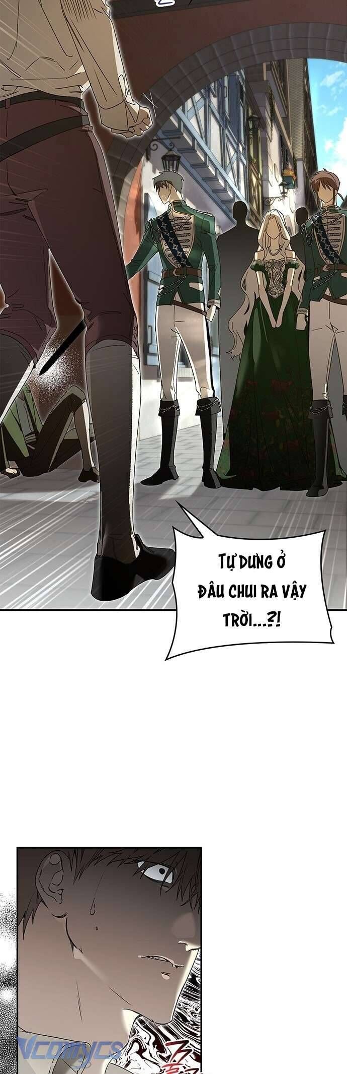 Cứ Cố Gắng Hết Sức Để Hối Hận Chap 1 - Next Chap 2