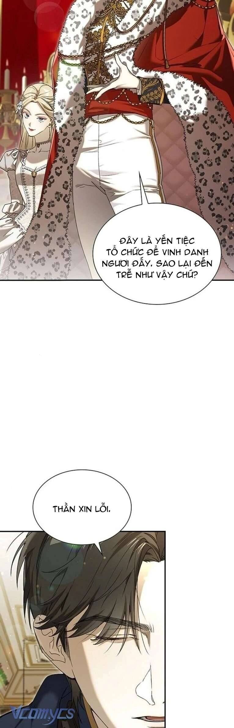 Cứ Cố Gắng Hết Sức Để Hối Hận Chap 10 - Next Chap 11