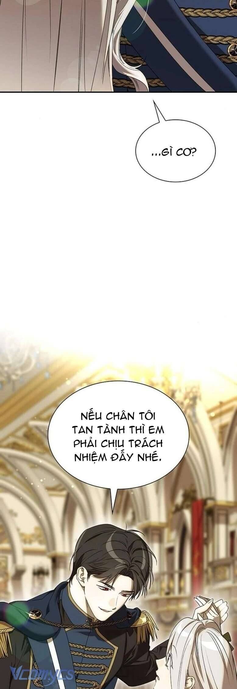 Cứ Cố Gắng Hết Sức Để Hối Hận Chap 11 - Next Chap 12