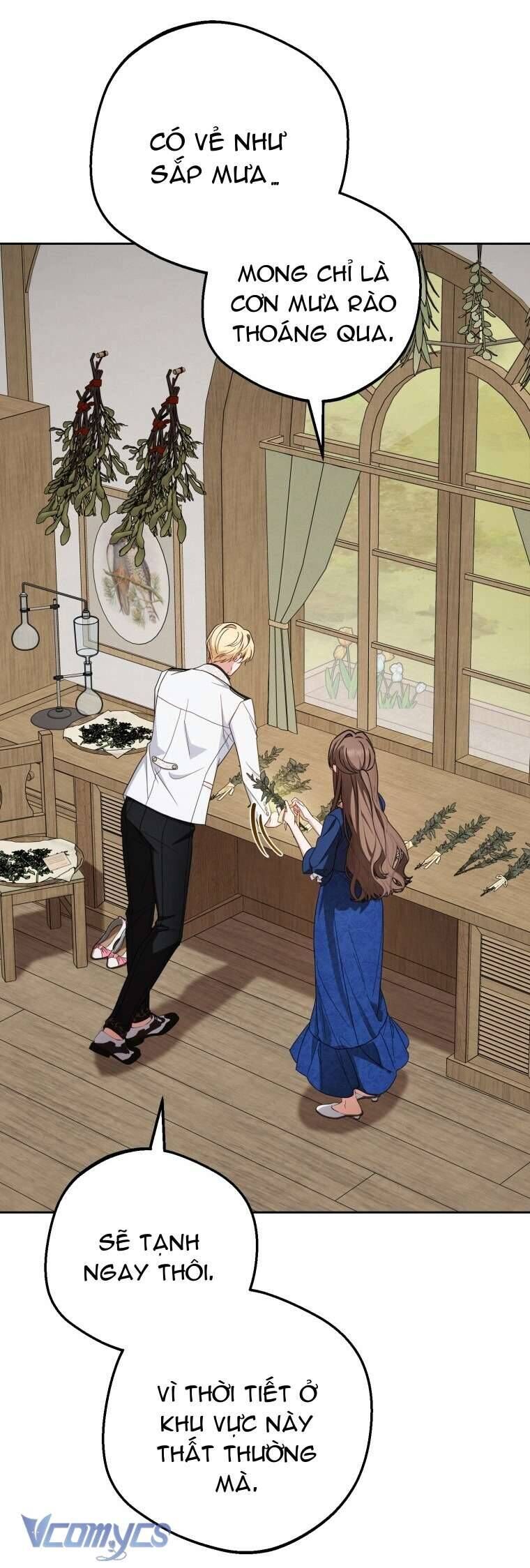 Cứ Cố Gắng Hết Sức Để Hối Hận Chap 12 - Next Chap 13